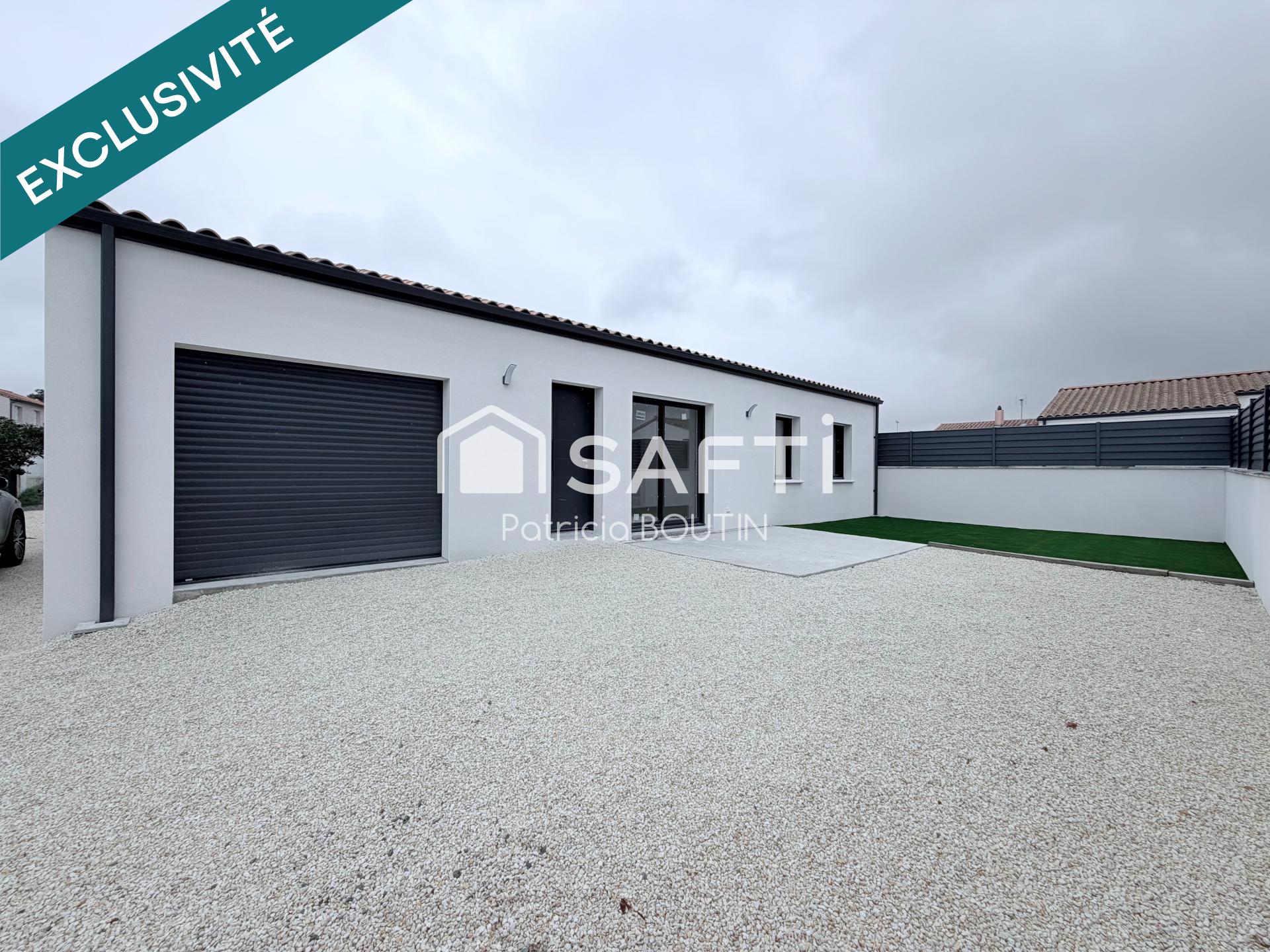 Agence immobilière de SAFTI