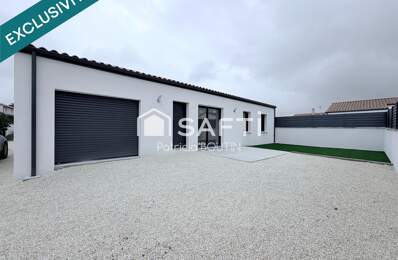 PAVILLON NEUF DE PLAIN PIED 3 CHAMBRES ET GARAGE A AIFFRES ! — photo du bien