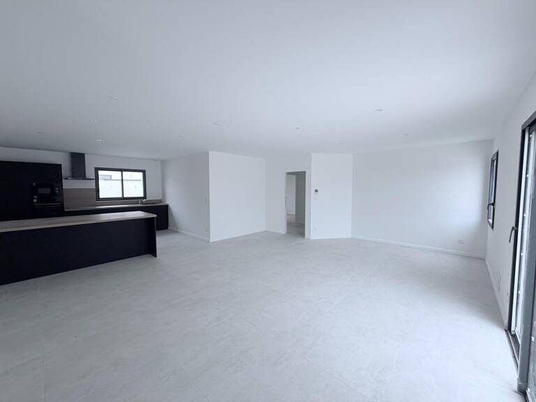 PAVILLON NEUF DE PLAIN PIED 3 CHAMBRES ET GARAGE A AIFFRES ! — photo 1