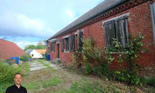 Maison 4 Pièces 90 m² à vendre à La Neuville-lès-Dorengt (02450)