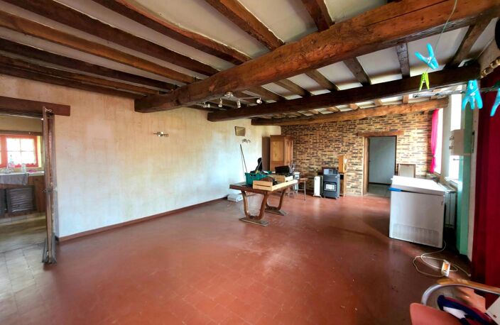 Maison à rénover 90 m² sur terrain de 5 101 m² — photo 3