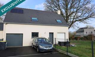 Maison 5 Pièces 85 m² à vendre à Ercé-près-Liffré (35340)