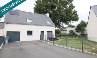 Maison 5 Pièces 85 m² à vendre à Ercé-près-Liffré (35340)