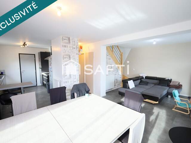 4 chambres, Ercé — photo du bien