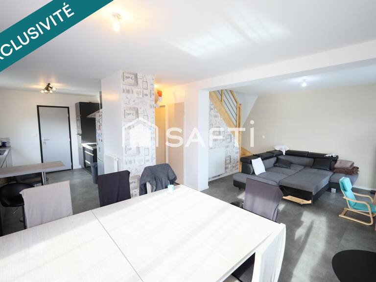 4 chambres, Ercé — photo 1