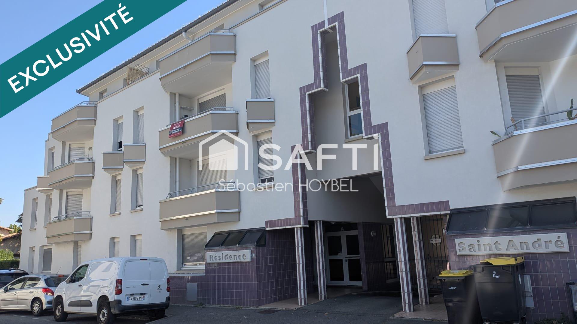 Agence immobilière de SAFTI