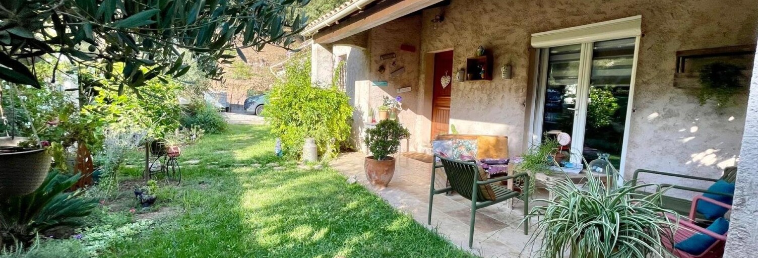 Maison 4 Pièces 90 m² à vendre à Taradeau (83460)