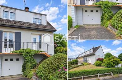 Maison 4 pièces 130000 €