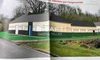 Maison 8 Pièces 212 m² à vendre à Franqueville (80620)