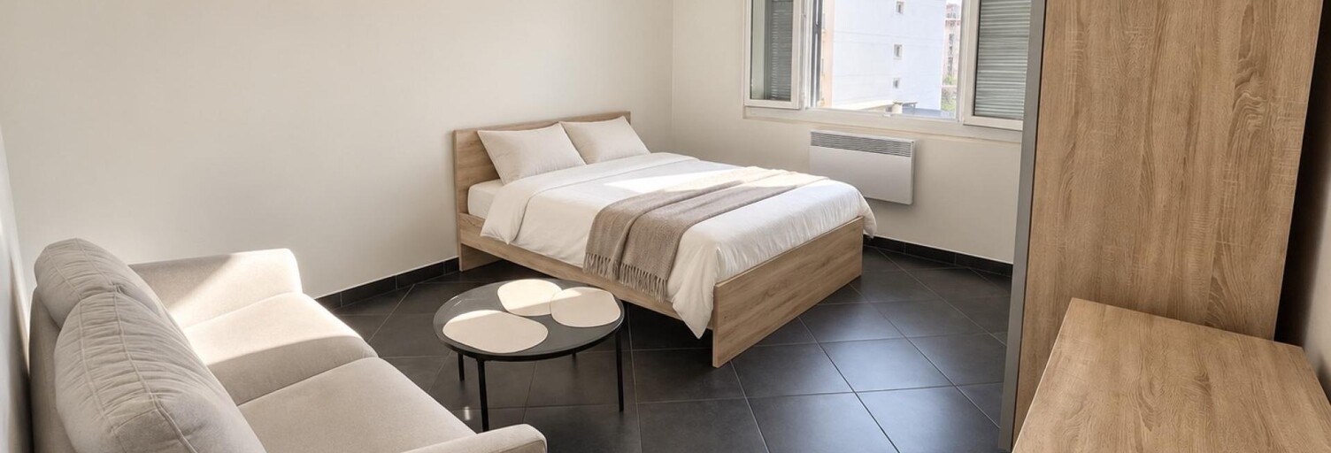 Appartement 2 Pièces 30 m² à vendre à Bastia (20200)