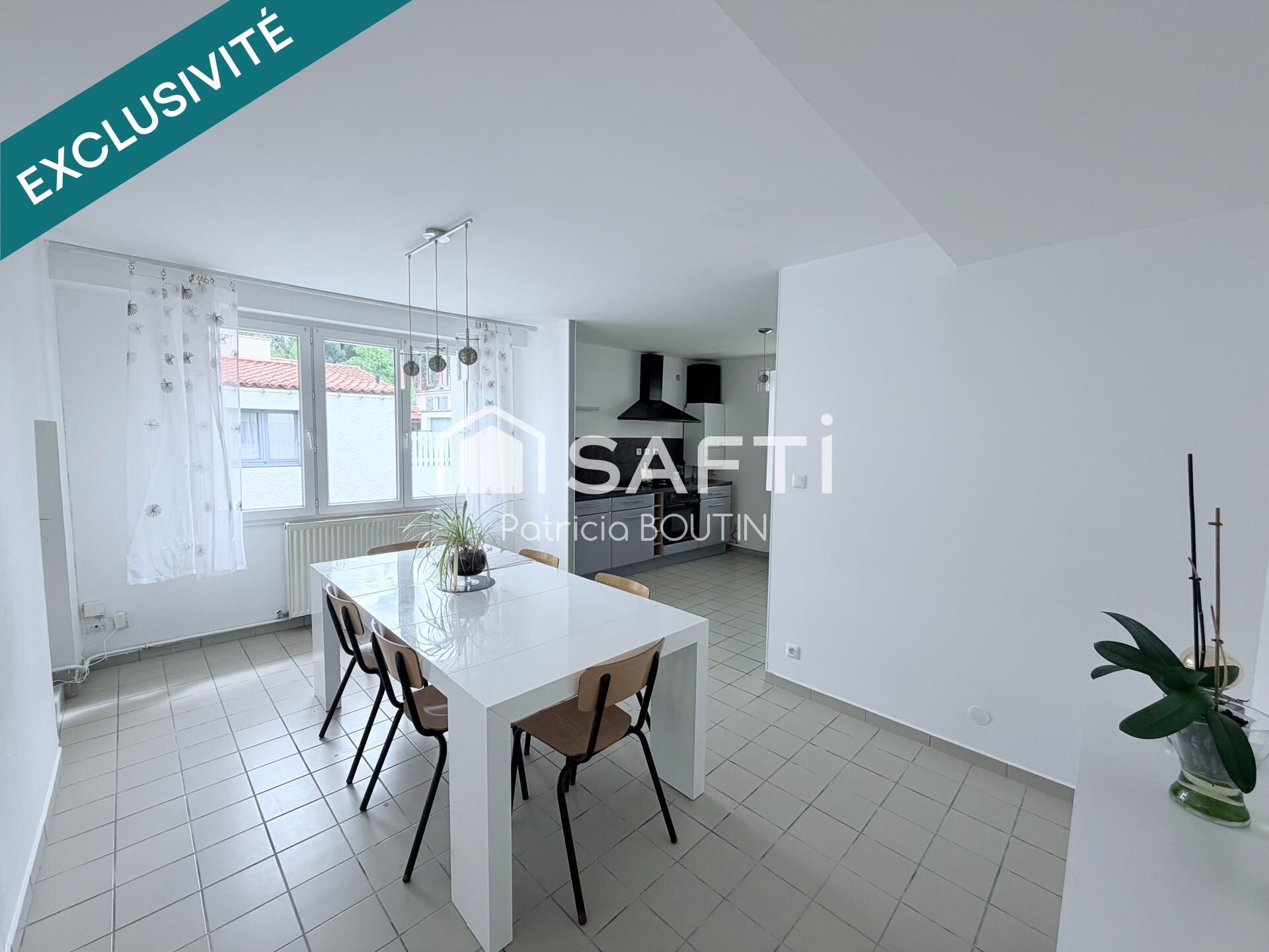 Agence immobilière de SAFTI
