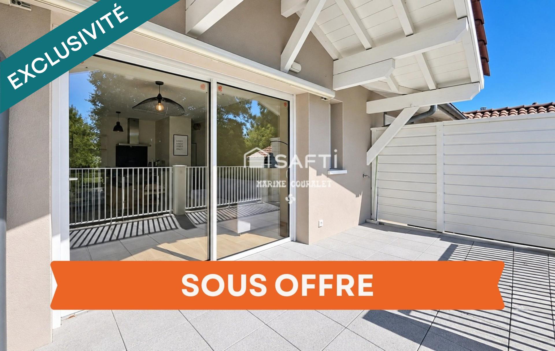 Agence immobilière de SAFTI