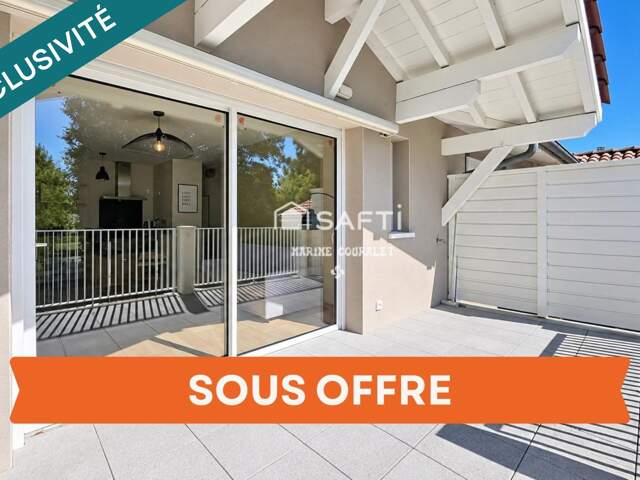 Appartement 2 pièces de 44 m² — photo du bien