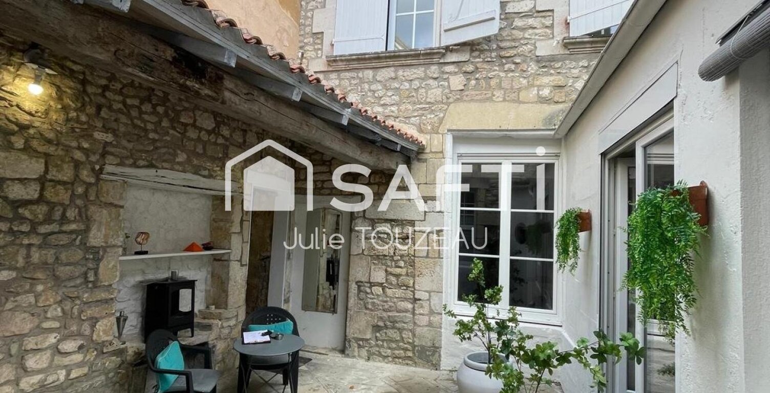 Investissement coup de cœur pour cet immeuble de rapport au charme exceptionnel — photo 1