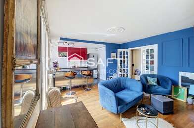 Appartement 4 pièces 417000 €