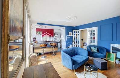 Charmant appartement familial, à 8 min du métro ! — photo du bien