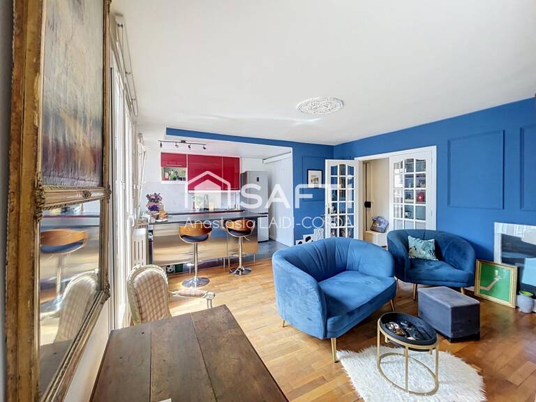 Charmant appartement familial, à 8 min du métro ! — photo 1