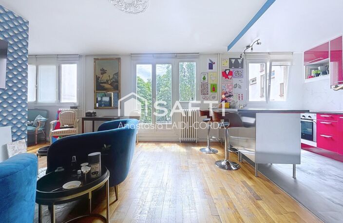 Charmant appartement familial, à 8 min du métro ! — photo 2