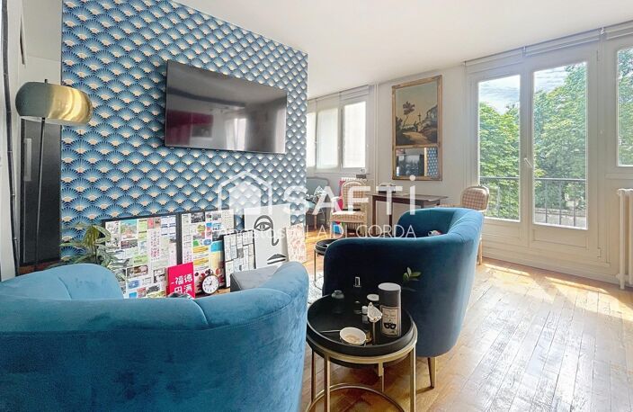 Charmant appartement familial, à 8 min du métro ! — photo 4