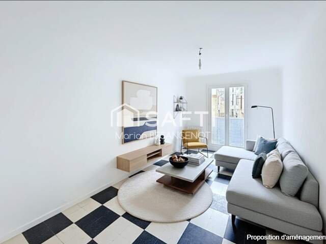 Maison de village T3 86m² — photo du bien