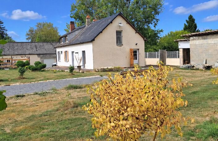 Maison de campagne 5ch dependance 1.4 hectare — photo 2