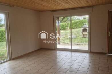 Maison 4 pièces 189000 €