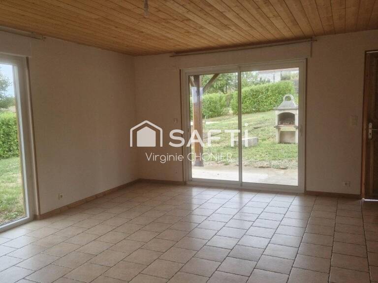 Charmante maison ossature bois de 88m2 - Terrain de 1493m2 — photo 1