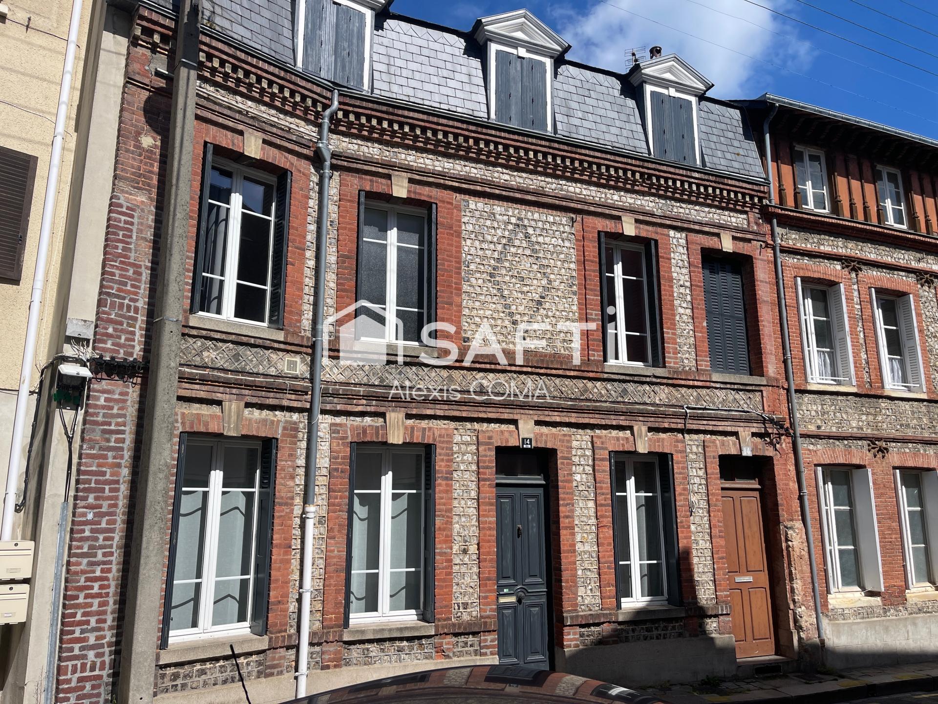 Agence immobilière de SAFTI