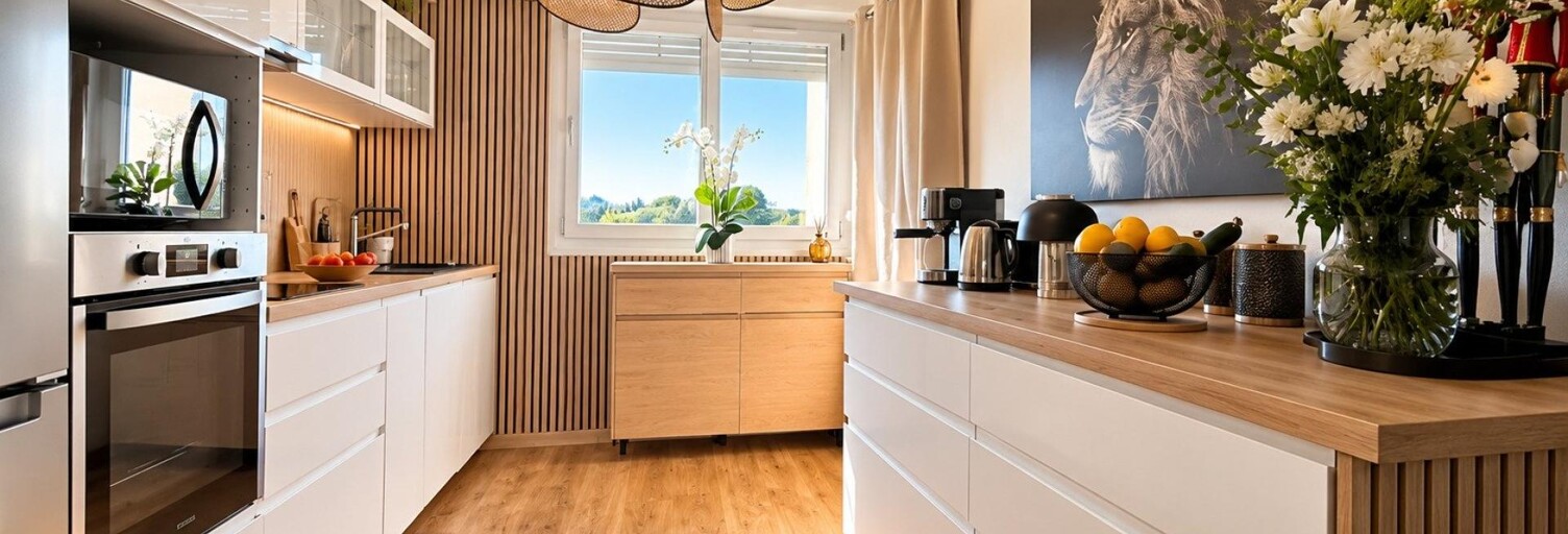 Appartement 3 Pièces 68 m² à vendre à Fréjus (83600)