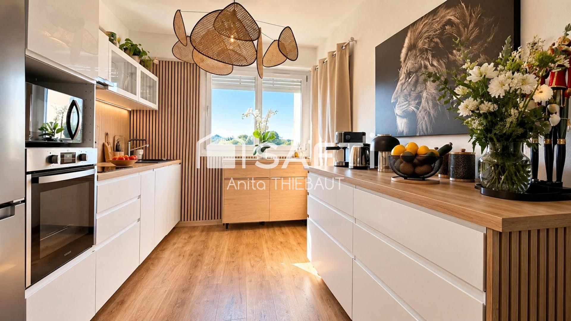 Agence immobilière de SAFTI