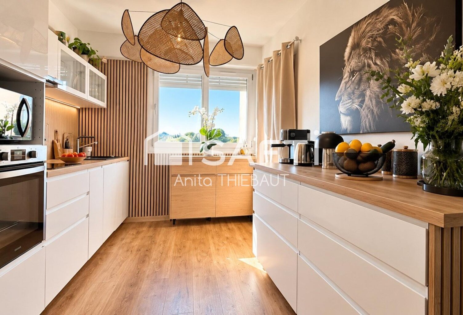 FRÉJUS  LIMITE SAINT-RAPHAËL  3 PIÈCES 68 M² RÉNOVÉ AVEC TERRASSE — photo 1
