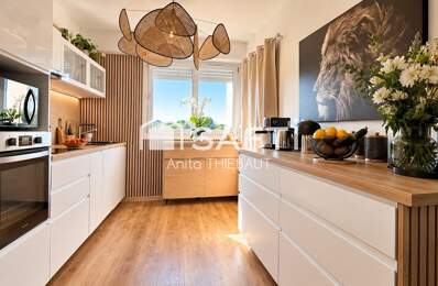 FRÉJUS  LIMITE SAINT-RAPHAËL  3 PIÈCES 68 M² RÉNOVÉ AVEC TERRASSE — photo du bien