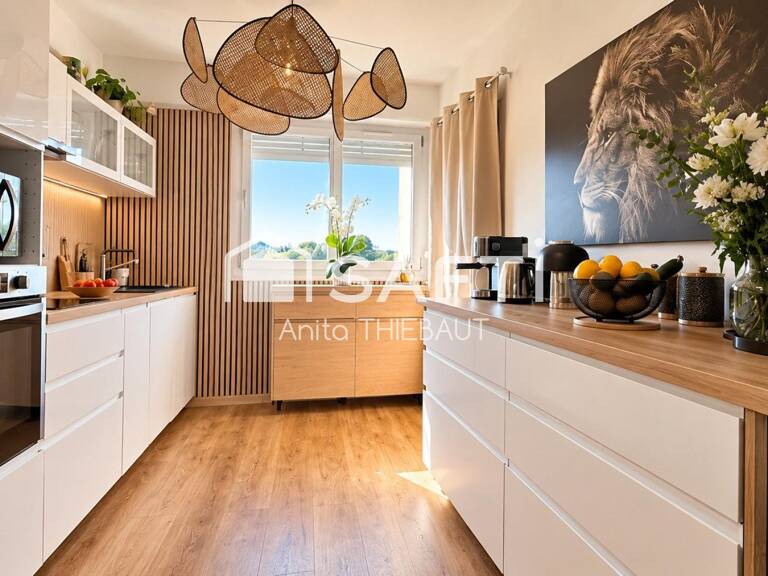 FRÉJUS  LIMITE SAINT-RAPHAËL  3 PIÈCES 68 M² RÉNOVÉ AVEC TERRASSE — photo 1