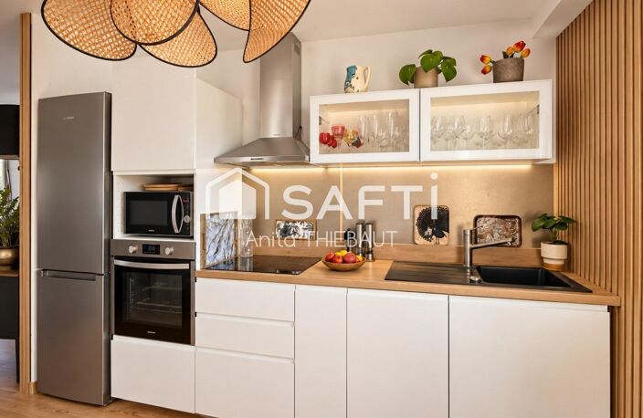 FRÉJUS  LIMITE SAINT-RAPHAËL  3 PIÈCES 68 M² RÉNOVÉ AVEC TERRASSE — photo 3