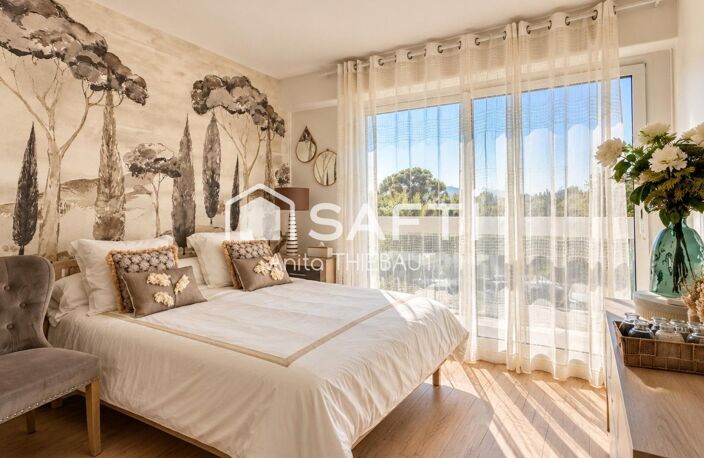 FRÉJUS  LIMITE SAINT-RAPHAËL  3 PIÈCES 68 M² RÉNOVÉ AVEC TERRASSE — photo 5