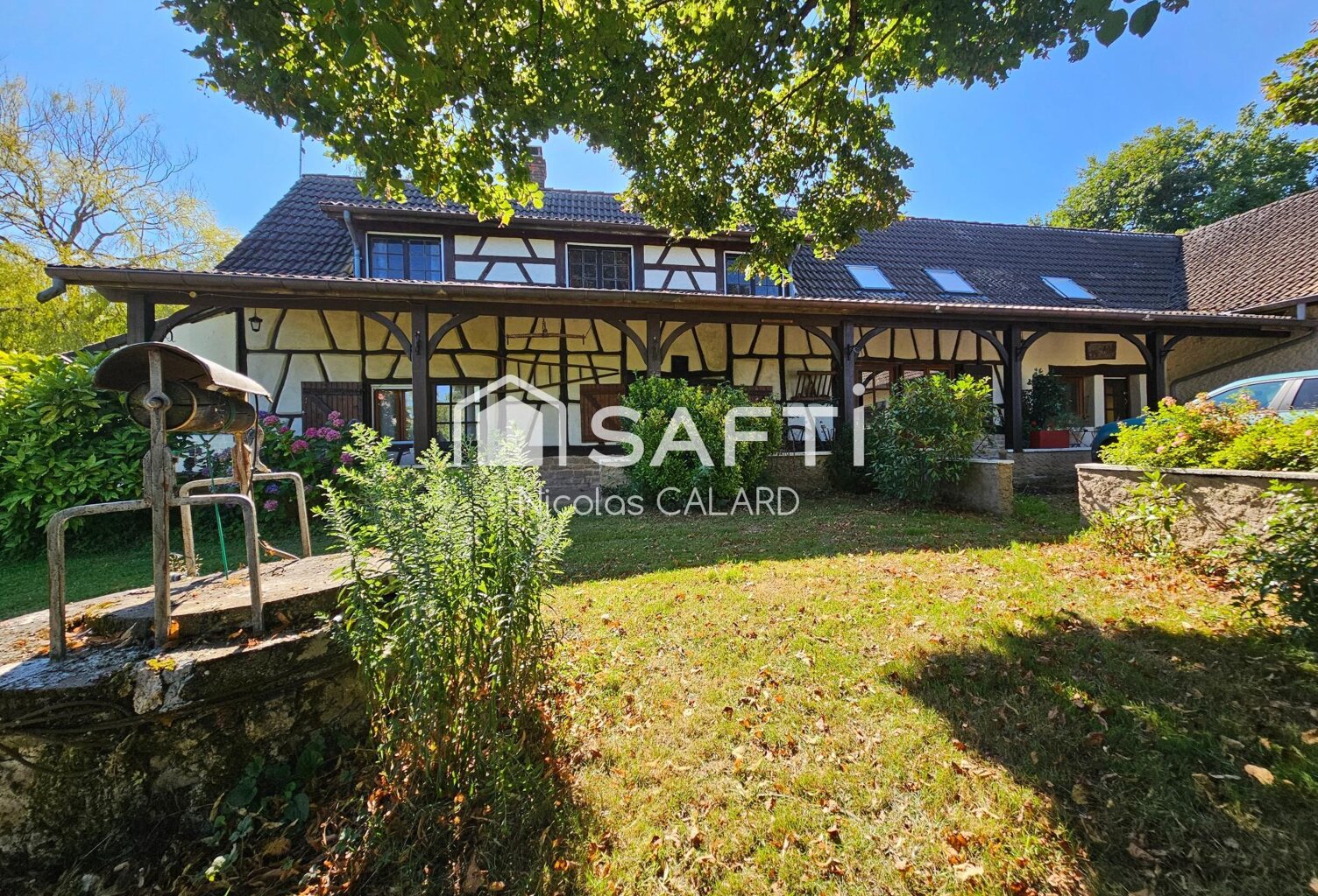 Maison bressane 164m² 8 Pièces 4 chambres — photo 1