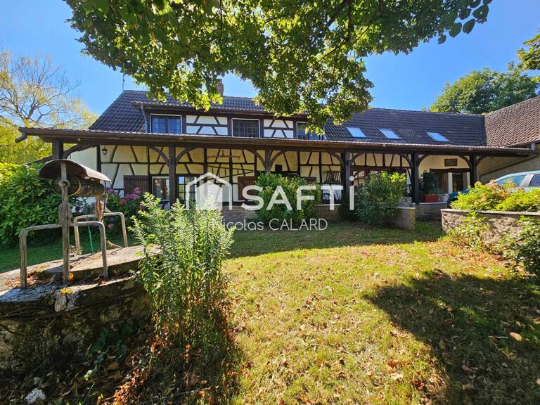 Maison bressane 164m² 8 Pièces 4 chambres — photo 1