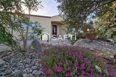 Maison 5 pièces 323900 €
