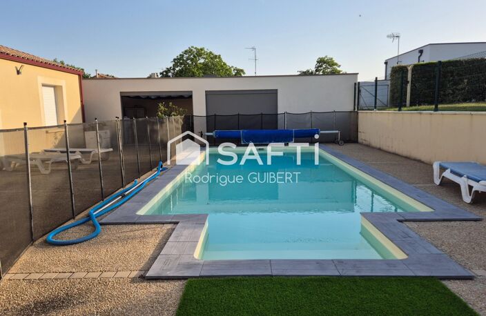 Maison de 6 pièces de 130m2 — photo 2