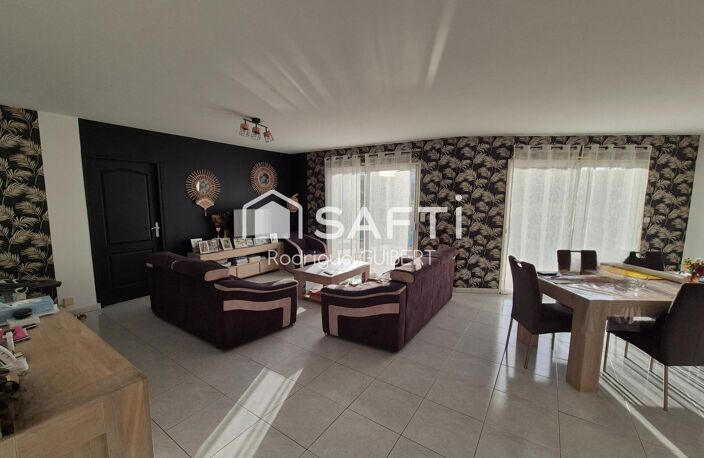 Maison de 6 pièces de 130m2 — photo 3