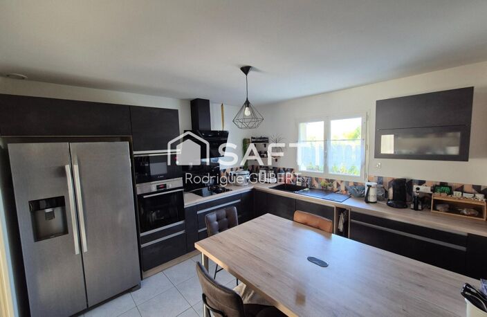 Maison de 6 pièces de 130m2 — photo 4