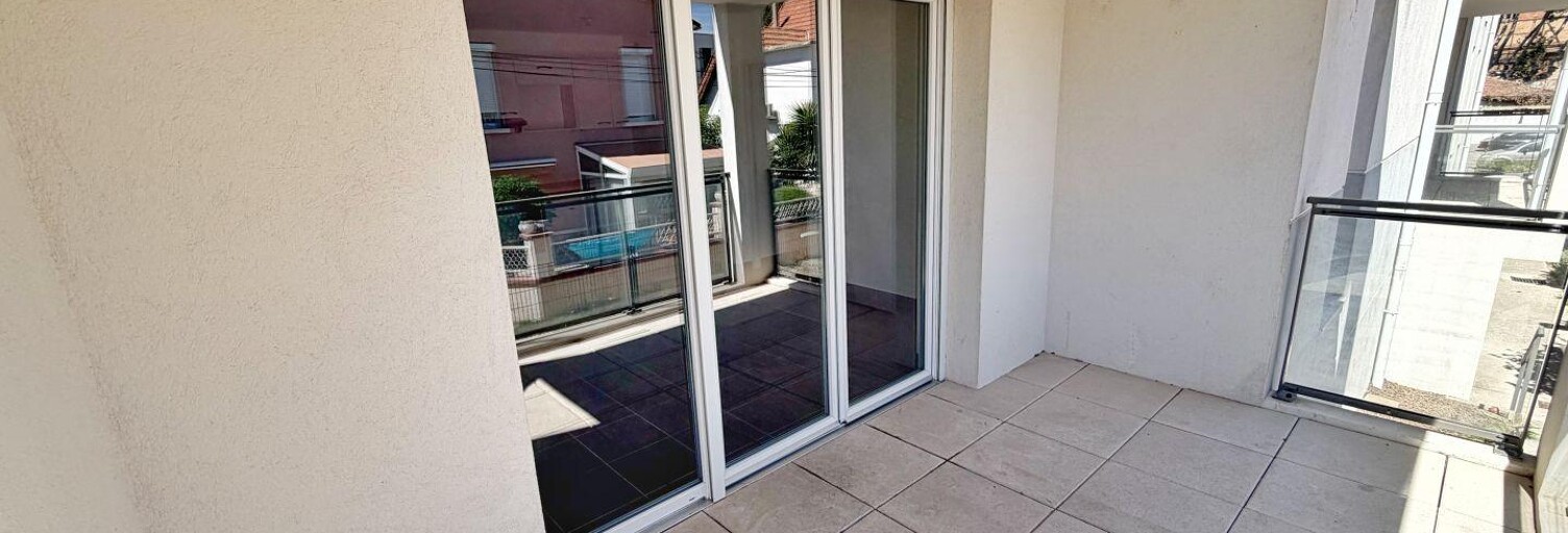 Appartement 2 Pièces 40 m² à louer à La Seyne-sur-Mer (83500)