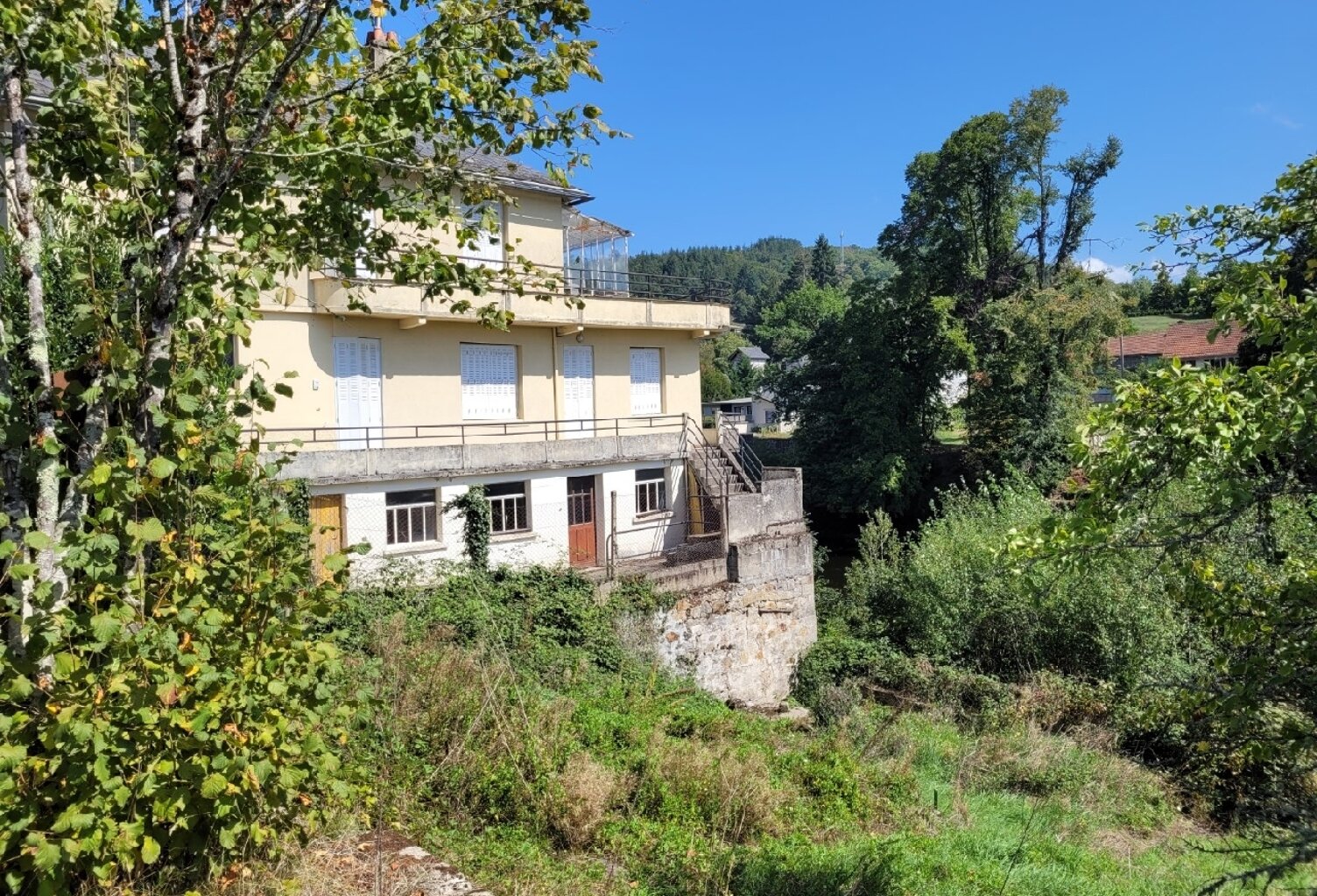 Vente maison 6 pièces 126 m² Bort-les-Orgues (19110) — photo 1