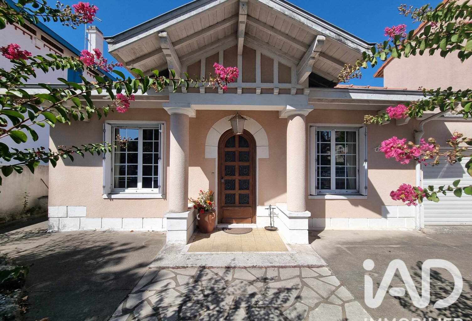 Vente Maison traditionnelle 7 pièces — photo 1