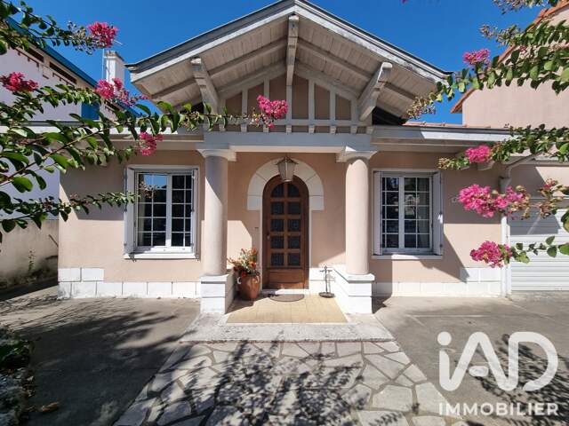 Vente Maison traditionnelle 7 pièces — photo du bien