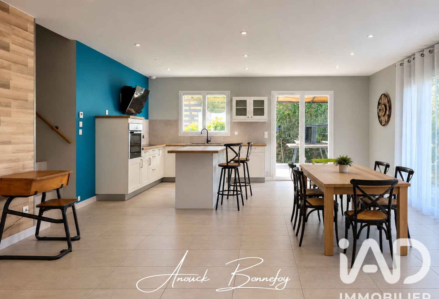 Vente Maison/villa 5 pièces — photo 1