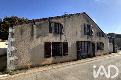Maison 8 pièces 116000 €