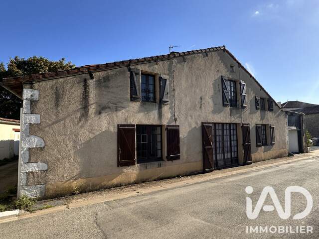 Vente Maison de village 8 pièces — photo du bien