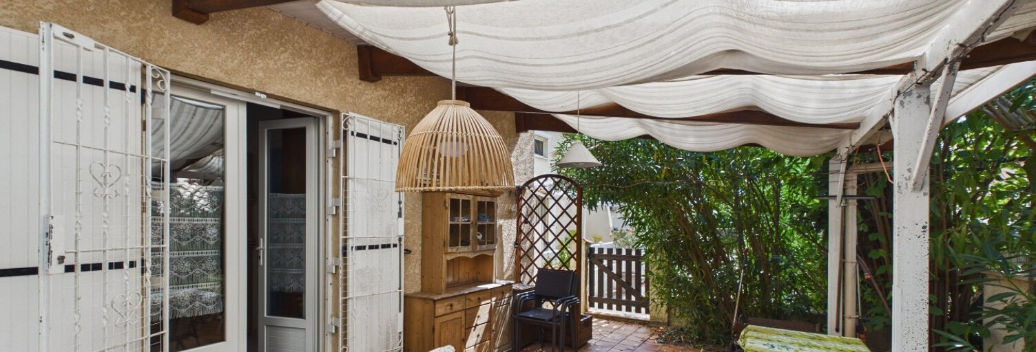 Maison 4 Pièces 56 m² à vendre à Vias (34450)