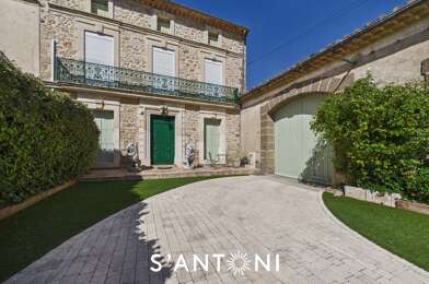 Maison 6 pièces 575000 €